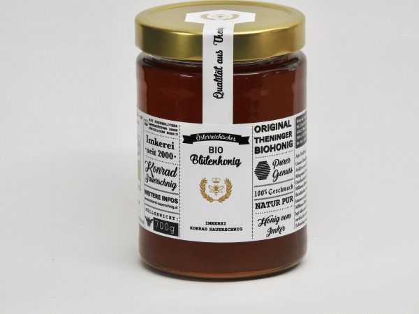 Blütenhonig 700gr